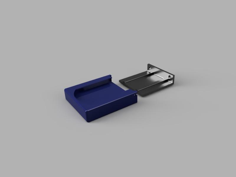 Holder for Toniebox chargers