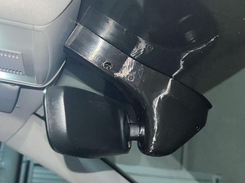 Golf 7 Rear View Mirror Trim