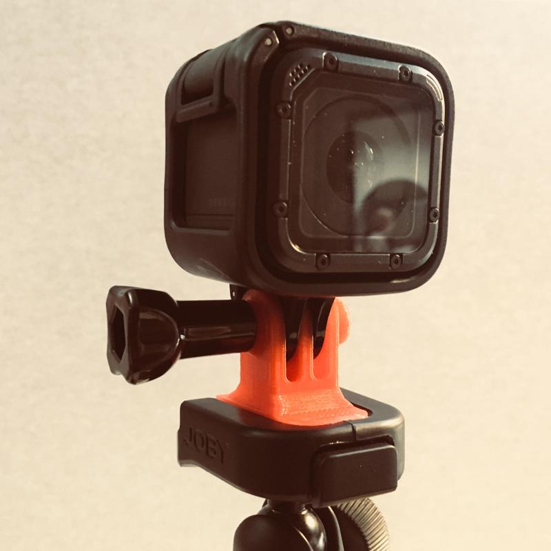Gorillapod GoPro Mount