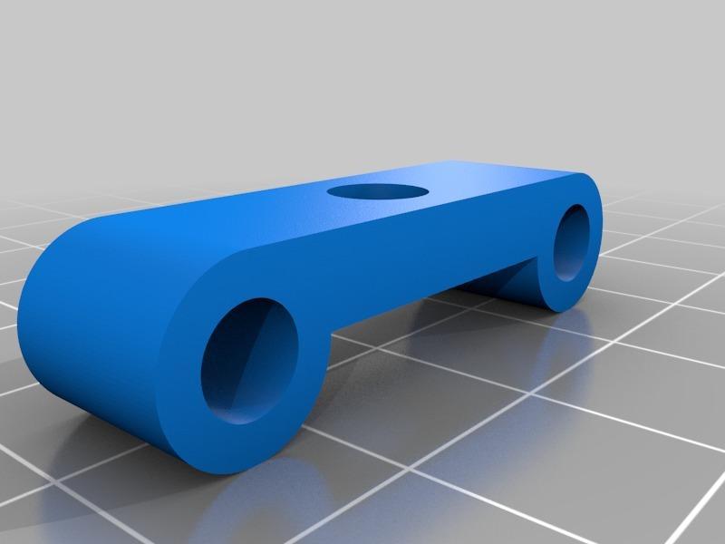 CherryCraft Stamina AXII Stubby Mount