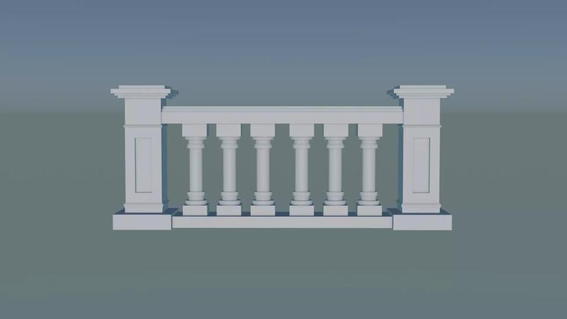Balustrade