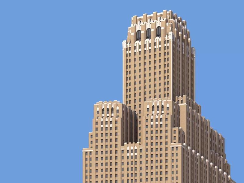 Barclay Vesey Building