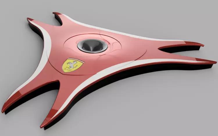 Ferrari World Abu Dhabi