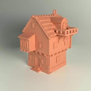 Fantasy House