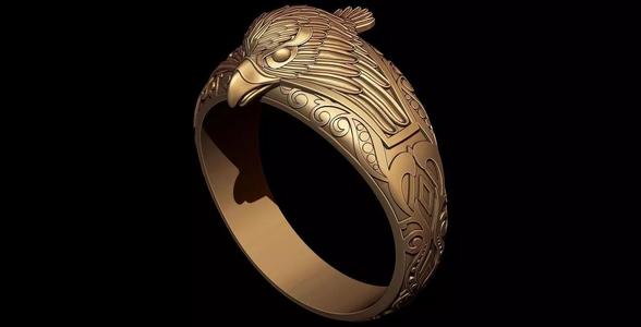 EAGLE RING