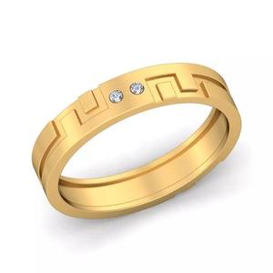 Band ring - 015