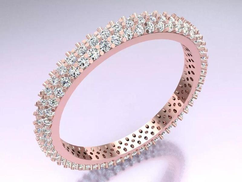 Diamond Ring - Womens Rings - N492917