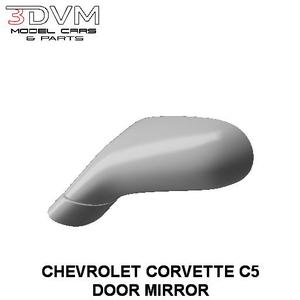 CORVETTE C5 DOOR MIRROR