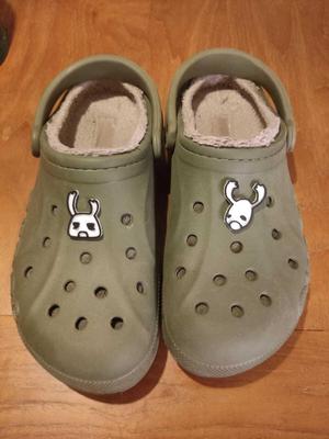 Hollowknight silksong - Elderbug & ZOTE Pins for crocs