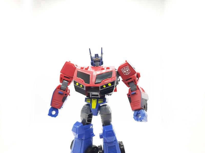 Star Optimus head for Siege/Earthrise/Kingdom/Legacy Optimus mold