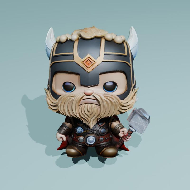 THOR CHIBI