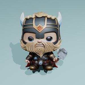 THOR CHIBI