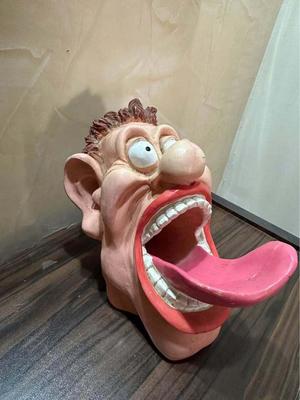 Troll 3D Design - Funny Realistic Troll Figurine - Ultra HD 3D Art - Meme Character Sculpture - High Quality Render