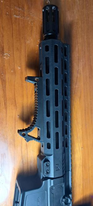 Foregrip  TC68 Umarex