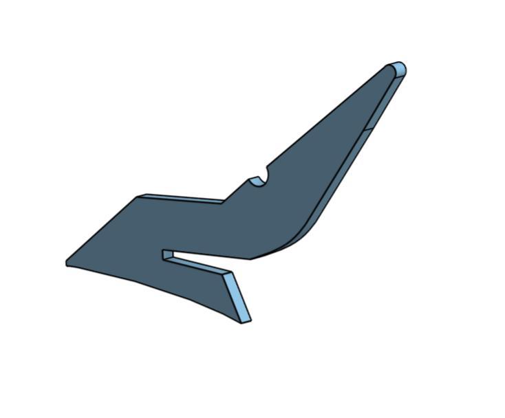 Cable cutter EC 135 Revell