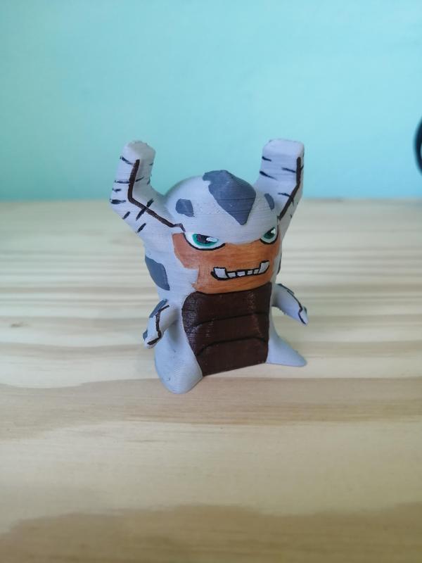 EARTH - ELEMENTAL SLUGS