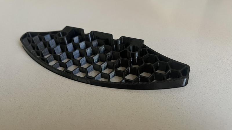 BUMPER SERPENT X20 21 23 24