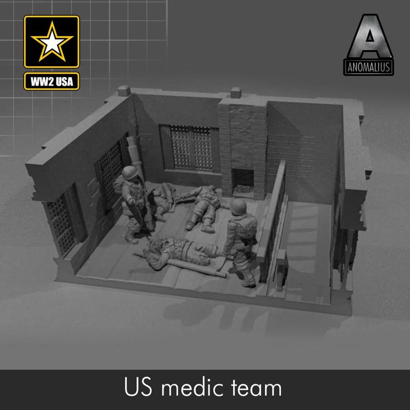 us medic team