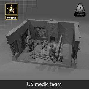 us medic team