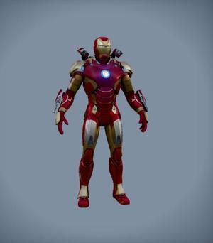 Iron man