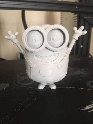 MInion Bob