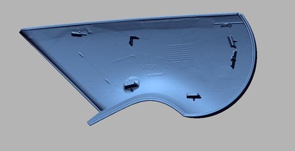 Tesla Madel X Mirror Cap (2177.3018)