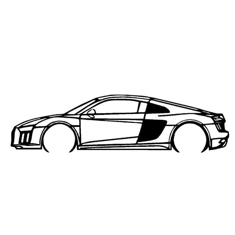 Audi R8 V10 2016