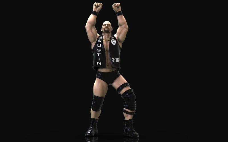 STONE COLD STEVE AUSTIN