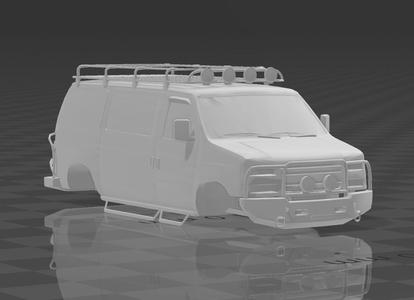 Bravado Rumpo Custom - gta 5