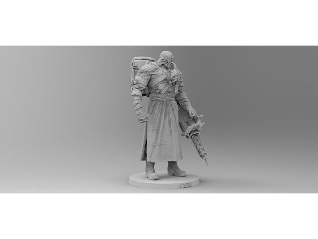 RESIDEN EVIL NEMESIS