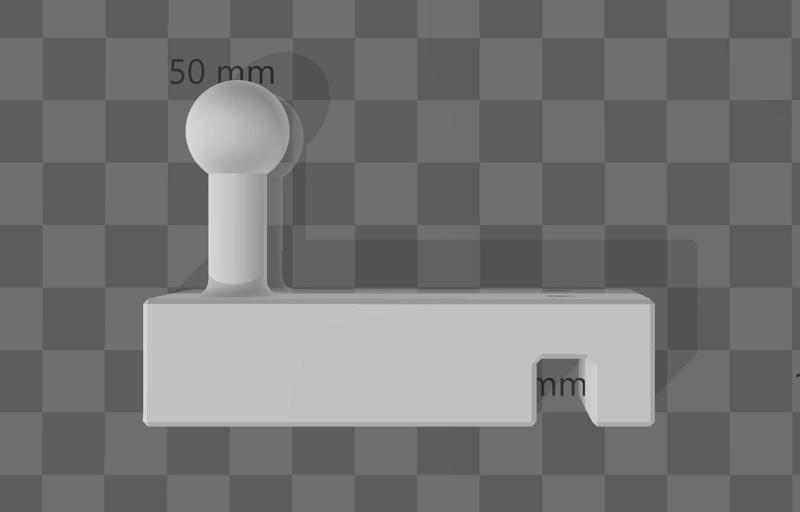 Beaver Dam Tip-Up Winder