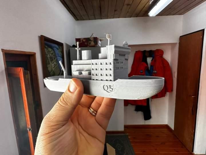 Almirante Irizar NEW 2024 HEAVENBREAKERS