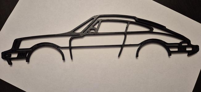 Porsche 911 type G (1974 to 1989)