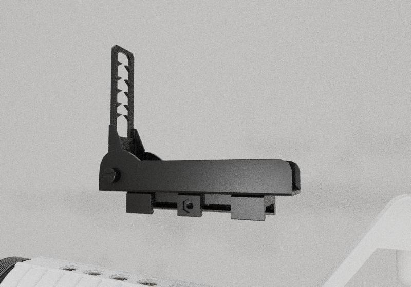 M203 Sight For Airsoft