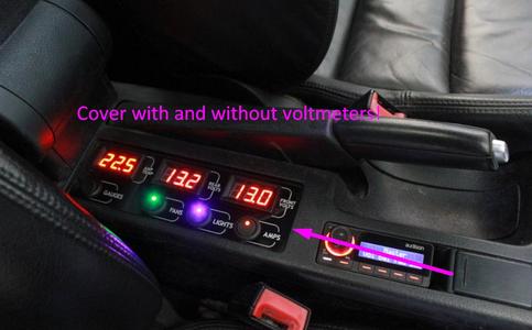 Audi A4 B7 2006 - Armrest Trim