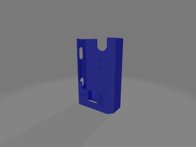 Motorola TPG 2200 detector bag THW