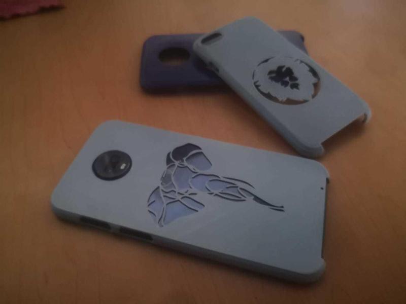 Funda Motorola Moto z3 play