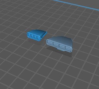 JBR Super Pro Blower Hat – STL File for 3D Printing