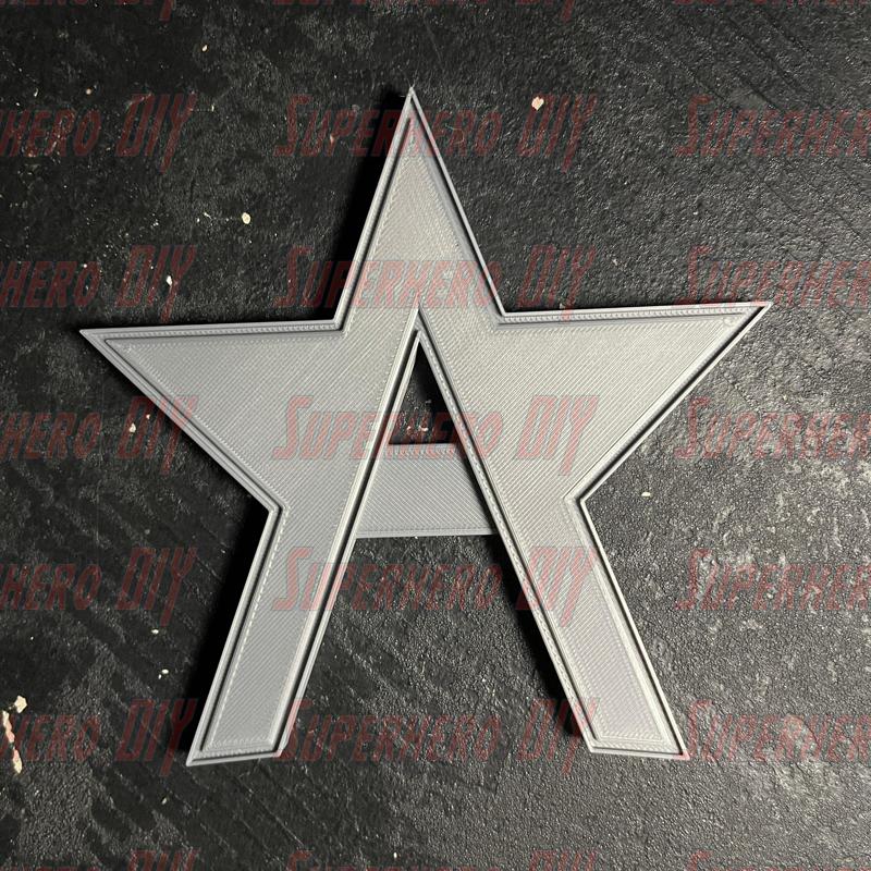 US Agent Rear Upper Harness Buckle