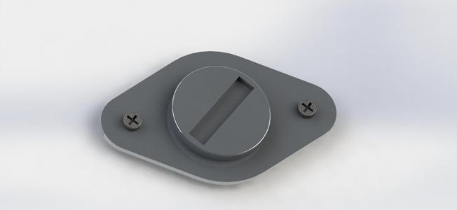 DZUS QUICK RELEASE