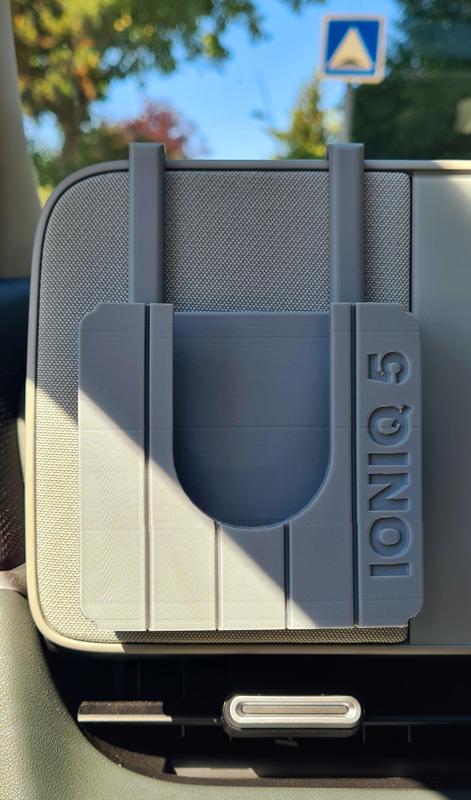 Magnetic Smartphone Holder for Hyundai Ioniq 5 v1.2