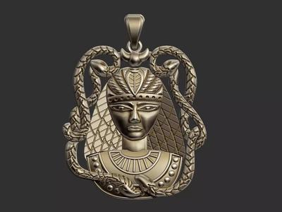 Pharaoh Pendant