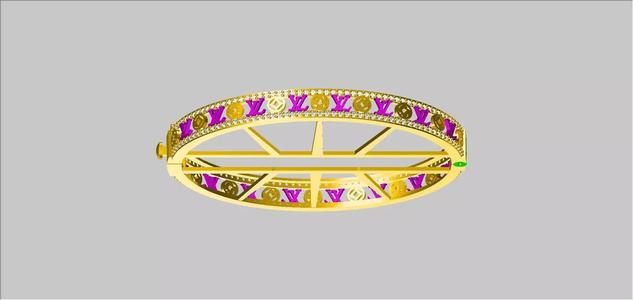 brand bracelet
