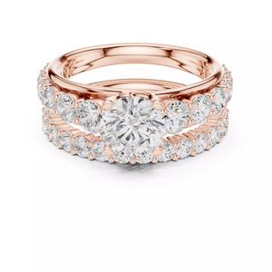 Solitaire Ring 3dm stl renders animation videos details