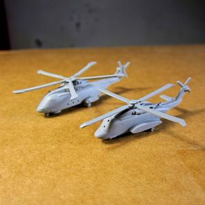 S-92A Helibus 1/400 - SLA