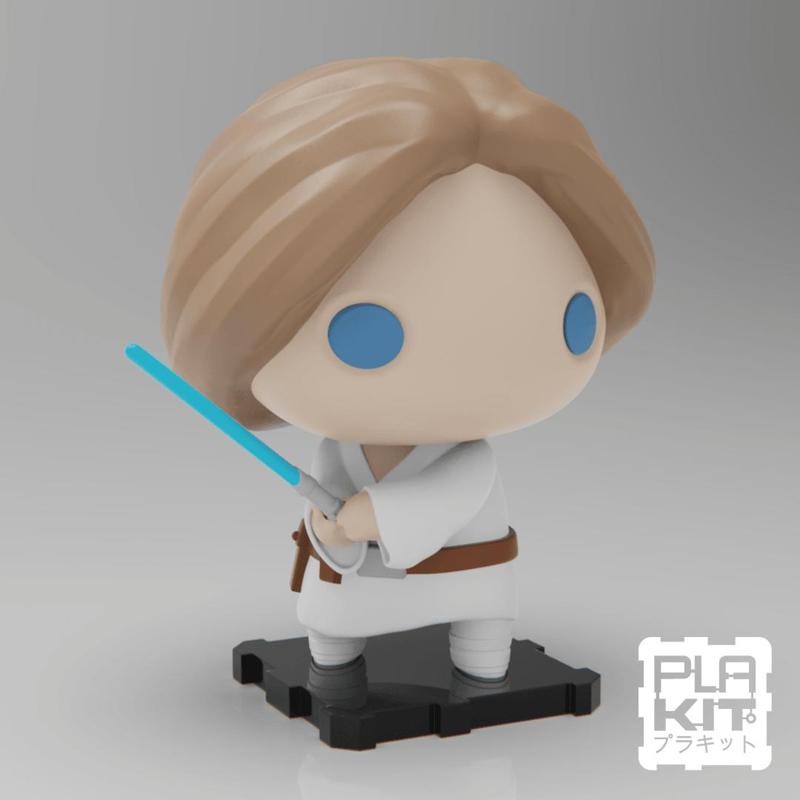StarWars Luke Skywalker