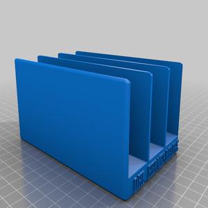 Mailing Card Holder Letter Holder Organizer Letter Office