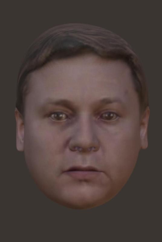 PAOLO VILLAGGIO - FANTOZZI - FILM - MOVIE - DC -  MARVEL  - PHOTOGRAPHIC QUALITY FOR FULL COLOR PRINT AND PRINT SINGLE COLOR - HEAD FOR ACTION FIGURES, MARVEL LEGENDS, DC COMICS, 6 INCHES