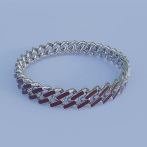 Ruby Bracelet