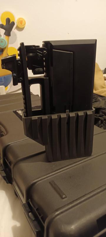 Airsoft FMG-9 Holster